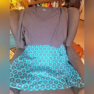 Svaha large ASL dress